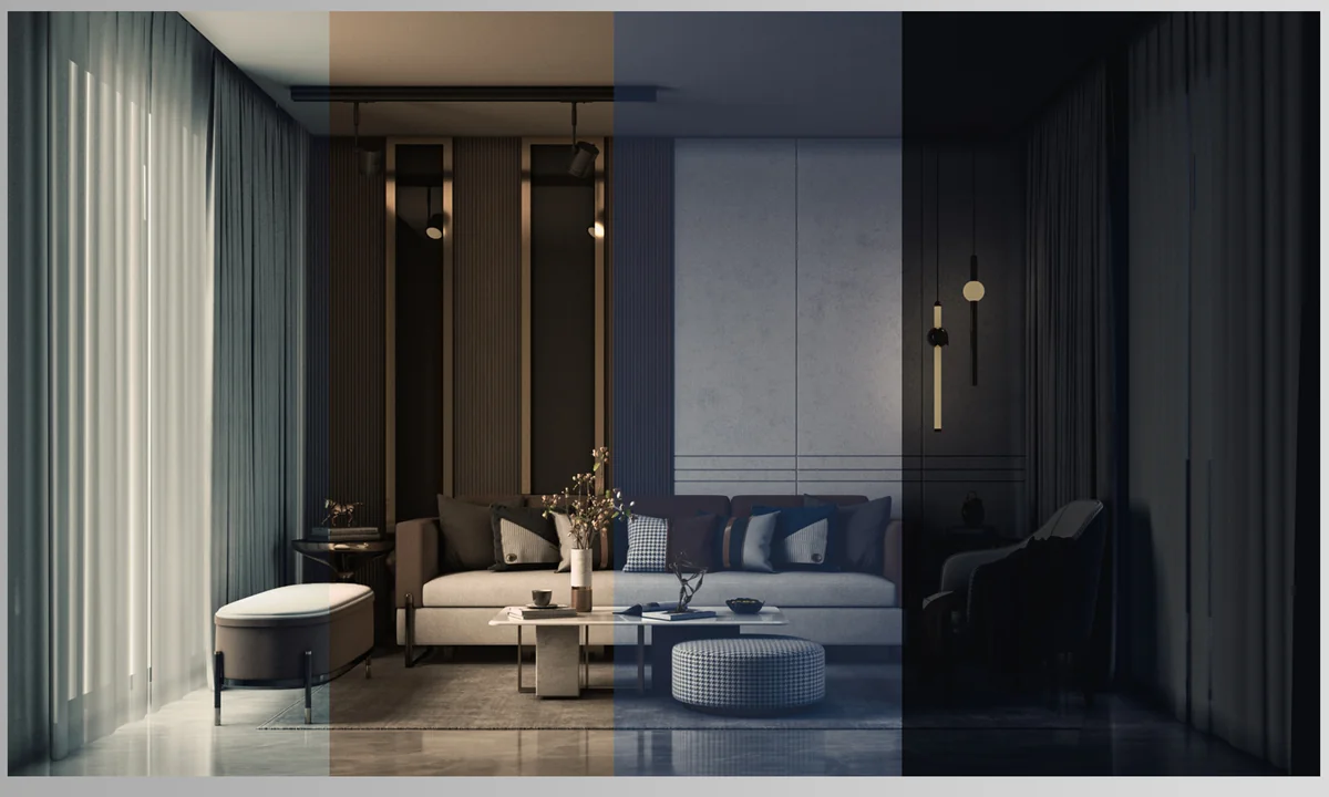 Hyper-Realistic Visuals (renders, animations, interactive scenes)