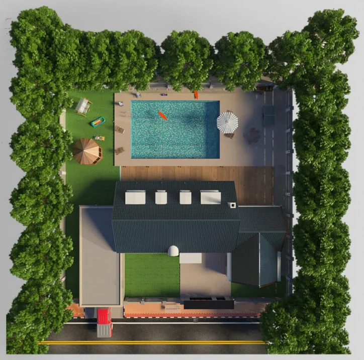 Building & Infrastructure Twins